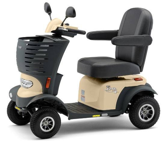 遊歩スマイル α